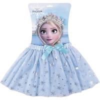 SET DE BELLEZA ACCESORIOS FANTASIA FROZEN BLUE