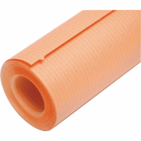 Kraftpapier 10x0.70m 70g/qm orange