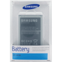 Akku für Samsung Galaxy S4 Mini Duos NFC Li-Ion 3,8 Volt 1900 mAh schwarz