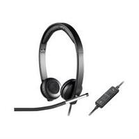 USB Headset Stereo H650e - Headset - on-ear - wired