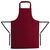 Whites Chefs Clothing Unisex Professional Apron in White Size 965x711mm