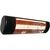 Oxford Hardware Heat Light Patio Heater - Black 1500W 120(H) x 480(W) x 120(D)mm