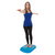 AIREX Balance-Set: Balance Pad + Koordinationswippe Balancetrainer Therapie