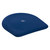TOGU Dynair Premium Keil-Ballkissen Sitzkissen Keilkissen luftgefüllt Lagerungskeil mit Noppen 40 cm, Blau