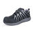 TRAINER 1PR S3 NON MET BLK/GRY 4