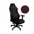noblechairs HERO Gaming Chair Real Leather Black/Red GC-018-NC