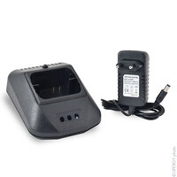 Unité(s) Chargeur de batterie compatible télécommande de grue HBC