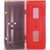 Plastic fire extinguisher cabinets 1 x 9-12kg extinguisher
