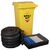 Spill kit - 120L wheelie bin, general purpose