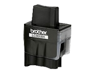 Brother LC900 Noir Cartouche d'encre COMPATIBLE - Remplace LC900BK