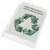 Genotherm, lefűzhető, A4 Maxi, 70 mikron, narancsos felület, ESSELTE "Recycled"