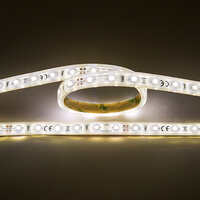 LED Strip Flexible LED SMD 3528, 5m, 4100K, 4,8W/m, 24V, IP67