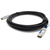 Allied Telesis AT-QSFP3CU Compatible TAA Compliant 40GBase-CU QSFP+ to QSFP+ Dir