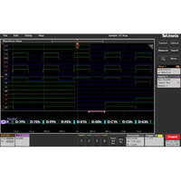 Tektronix SUP2-MSO Adds MSO Func 16 Digital Ch; Inc P6316 Digi Probe & Accs