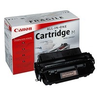 Canon Cartridge Tonerpatrone CRG M, schwarz