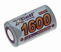 Batteria X-cell 2/3 A 1,2 V/1600 mAh ad alta capacità di corrente
