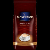 MÖVENPICK Caffè Crema, 1.000 g, Bohnen