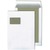 Versandtasche Papprückwand DIN C4, 229 x 324 mm, haftklebend, weiß, 120 g/m²