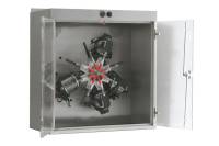 Detailbild - Maskentrockenschrank, Trockenschrank MTS 1800 (Türen aus Metall (Inox))