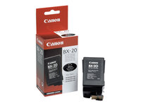 Canon bx-20 Tinte schwarz für FAX-B160, 180, 210, Multipass c20, c30, c50