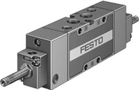 FESTO SOLENOID VALVE MFH-5/3B-1/4-B 19788