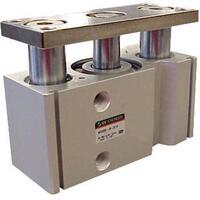 SMC EMGQL20-20 CYLINDER W. GUIDE