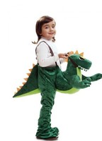 Disfraz de Dino Rider para niños 5-6A
