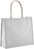 KIMOOD JUTE BEACH BAG, Plum Violet, U