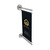 Exterior Bracket / Sign Holder / Stainless Steel Banner Holder INOX "Bracket" | 680 mm 500 mm Metal