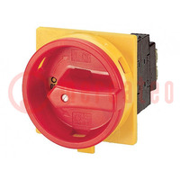 Switch: main cam switch; Stabl.pos: 2; 32A; OFF-ON; Poles: 2; 13kW