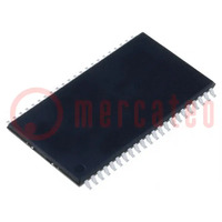 IC: SRAM memory; 8MbSRAM; 512kx16bit; 3.3V; 55ns; TSOP44; parallel