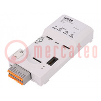 Control unit; Features: standard-I/O without network