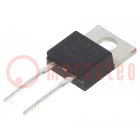 Resistor: thick film; THT; TO220; 10kΩ; 35W; ±5%; -65÷150°C