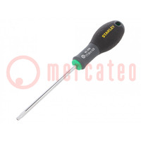 Screwdriver; Torx® with protection; T30H; FATMAX®; 125mm