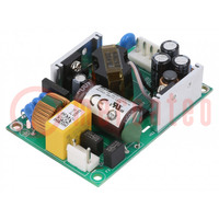 Power supply: switching; open; 40W; 85÷264VAC; OUT: 1; 24VDC; 1.67A