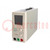 Power supply: laboratory; switched-mode,single-channel; 1÷36VDC