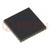 IC: dsPIC microcontroller; 6kB; 1kBSRAM; UQFN28; 3÷3.6VDC; DSPIC