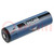 Batterij: lithium; 3,6V; AA; 2400mAh; niet-oplaadbaar