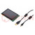 Entw.Kits: Evaluation; USB-Kabel,Prototypenplatine; RX65N