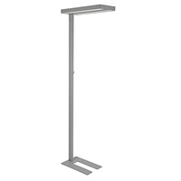 Dimmbare LED-Standleuchte in weiß | LA0021