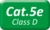 Cordon DÄTWYLER Cat.5e (Classe D) CU 5502 S/UTP, LSOH, gris, 2 m