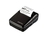 MY PRINTER X - Mobiler Bondrucker, thermodirekt, USB + Bluetooth, schwarz - inkl. 1st-Level-Support