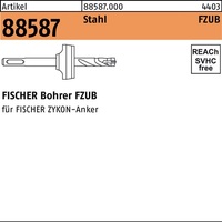 Bohrer R 88587 FZUB 18x 130 Stahl 1 Stüc
