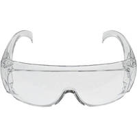 Schutzbrillen EKASTU Überbrille, kratzfest, EN 166 1-FT