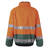 Warnschutzbekleidung Comfortjacke, orange-grün, wasserdicht, Gr. S-XXXXL Version: XXXXL - Größe XXXXL