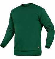 Leibwächter LWSR01 Rundhals Sweater grün Gr.5XL