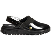 Abeba Clog EASY 2.0 ESD 837621 OB Gr. 37 schwarz