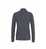 HAKRO Longsleeve Poloshirt Performance Damen #215 Gr. M anthrazit