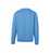 HAKRO Sweatshirt Premium #471 Gr. 2XL malibublau