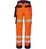 Vizwell Warn-Bundhose VWTC113 Gr. 90 orange/marine